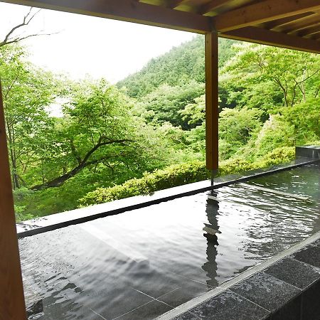 Atami Mori No Onsen Hotel Екстер'єр фото