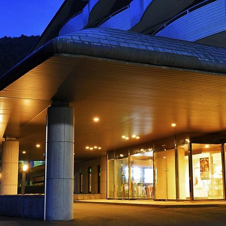 Atami Mori No Onsen Hotel Екстер'єр фото