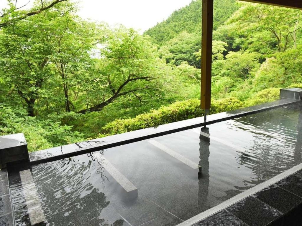 Atami Mori No Onsen Hotel Екстер'єр фото