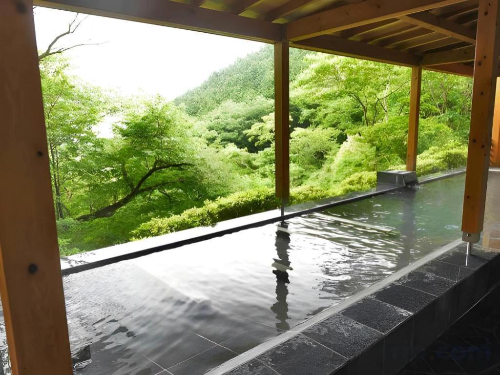 Atami Mori No Onsen Hotel Екстер'єр фото