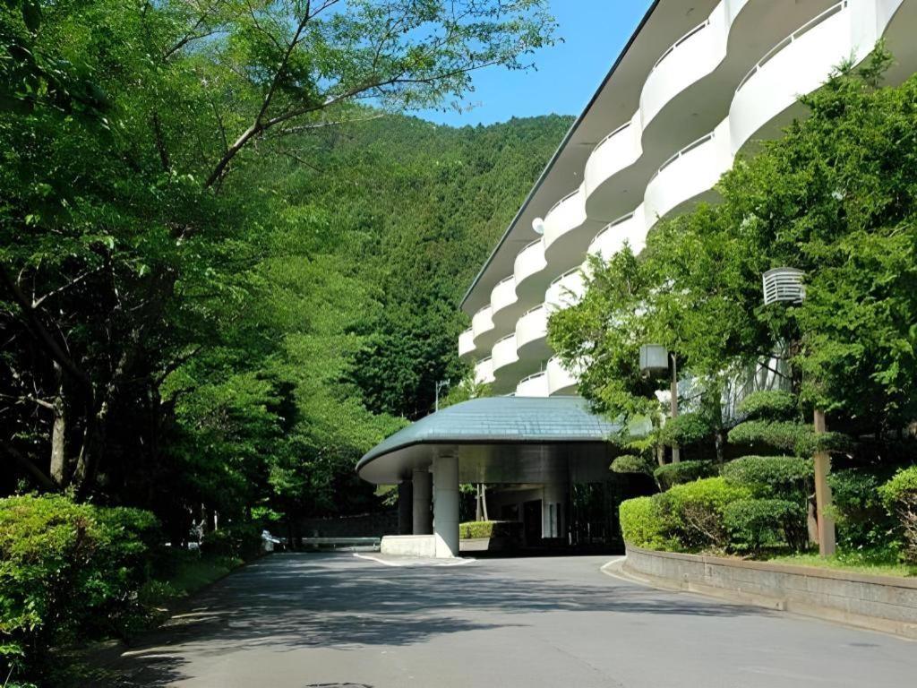 Atami Mori No Onsen Hotel Екстер'єр фото