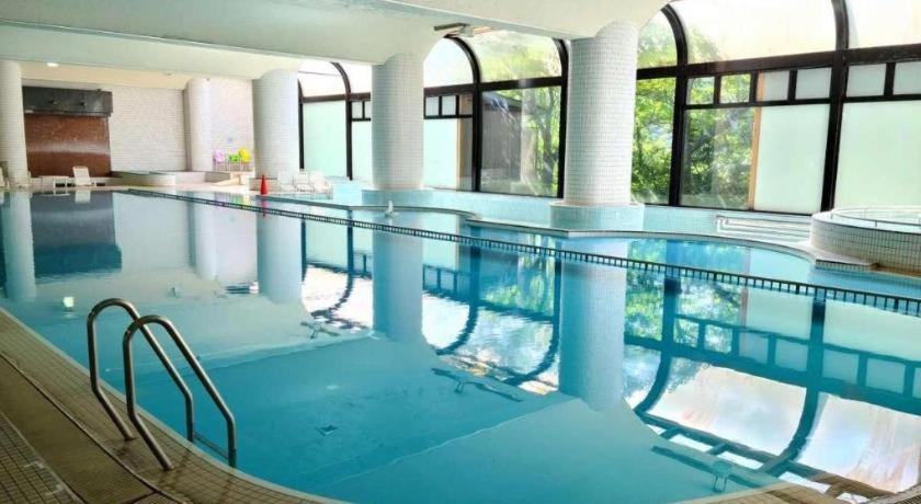 Atami Mori No Onsen Hotel Екстер'єр фото