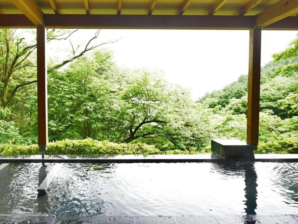 Atami Mori No Onsen Hotel Екстер'єр фото