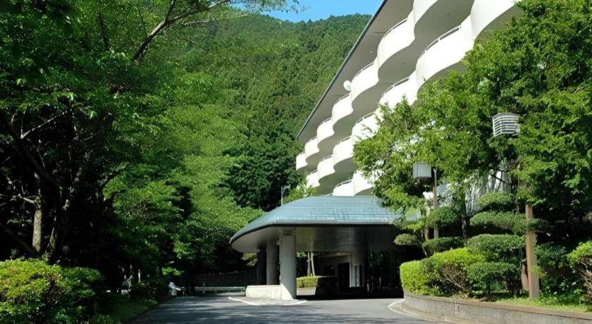 Atami Mori No Onsen Hotel Екстер'єр фото